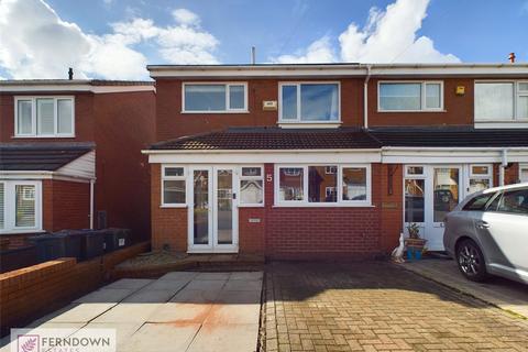 3 bedroom end of terrace house for sale, Byfield Close, Tile Cross, Birmingham, B33