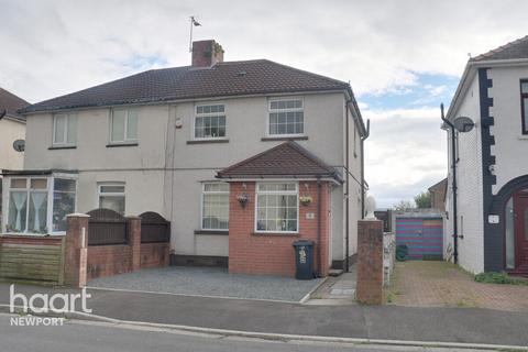 3 bedroom semi-detached house for sale, Greenmeadow Avenue, Newport