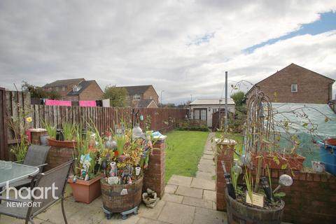 3 bedroom semi-detached house for sale, Greenmeadow Avenue, Newport