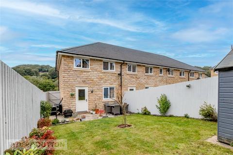 2 bedroom end of terrace house for sale, Stoney Bank Chase, Thongsbridge, Holmfirth, West Yorkshire, HD9