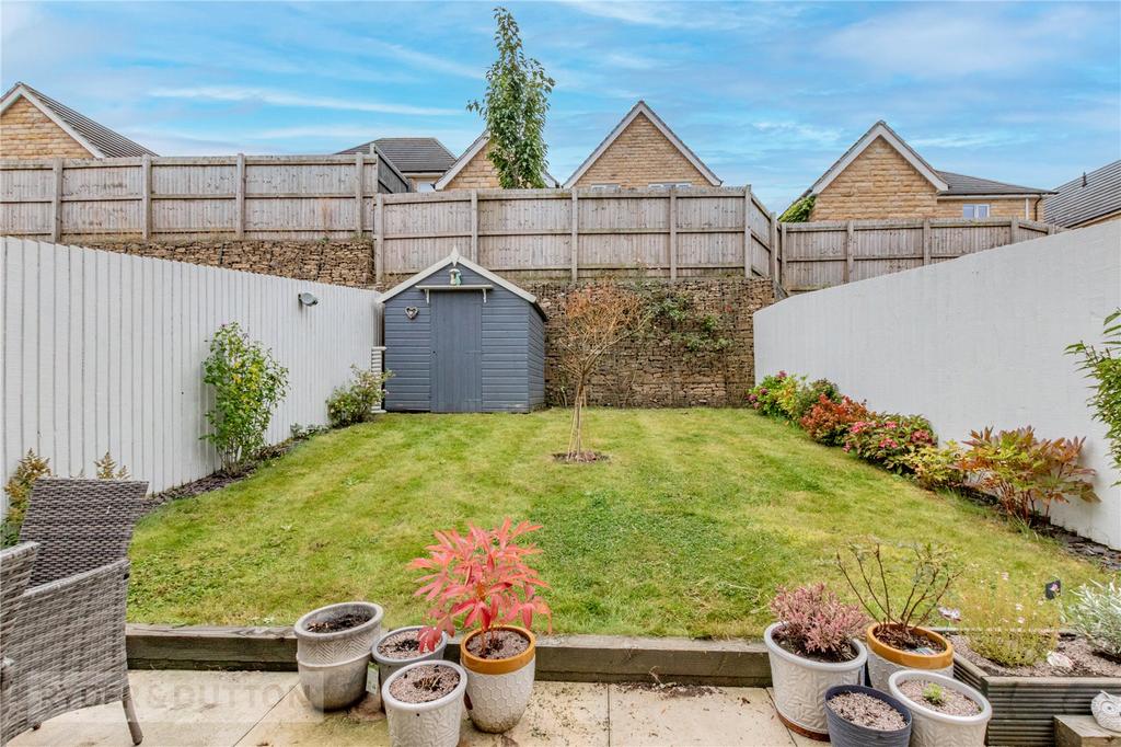 Garden &amp; Patio