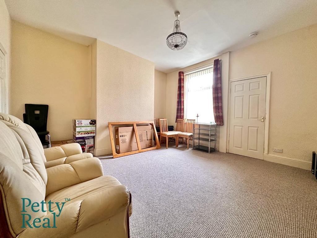 Percy Street Nelson 2 Bed Terraced House For Sale £95 000