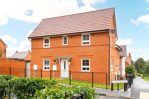 3 bedroom semi-detached house for sale, Wulfstan Close, Buckingham, Buckinghamshire, MK18