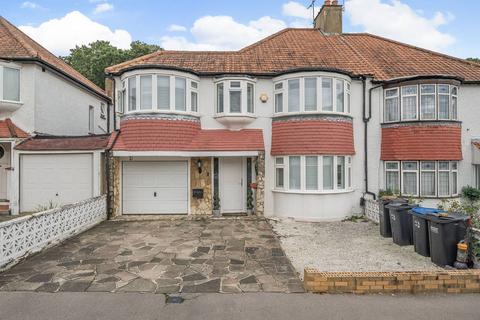 5 bedroom semi-detached house for sale, Bigginwood Road, Norbury, London, SW16