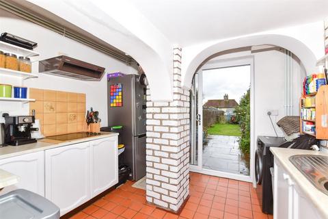 2 bedroom terraced house for sale, Cork Street, Eccles, Aylesford, Kent