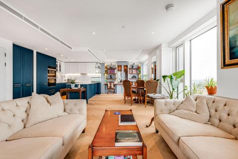 3 bedroom flat for sale, Kings Tower, Chelsea Creek SW6