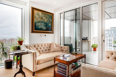 3 bedroom flat for sale, Kings Tower, Chelsea Creek SW6