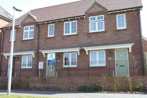 2 bedroom terraced house to rent, Holsworthy, Devon