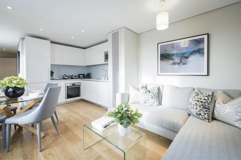 3 bedroom flat to rent, Merchant Square, London, W2