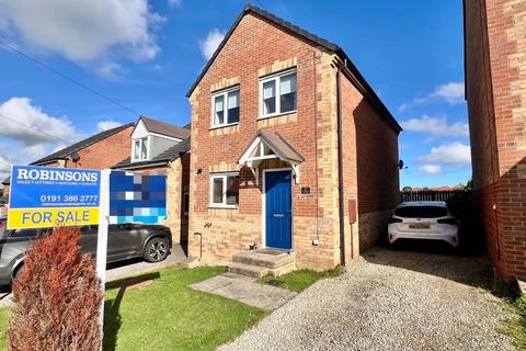 3 bedroom semi-detached house for sale, Cain Terrace, Wheatley Hill, Durham