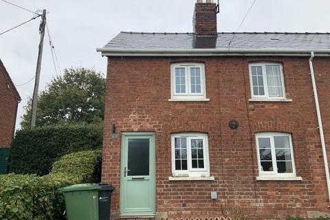 2 bedroom cottage to rent, Wood Terrace, Swainshill, Hereford, HR4 7QA