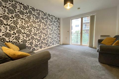 2 bedroom apartment to rent, Barton Place, Hornbeam Way, Manchester