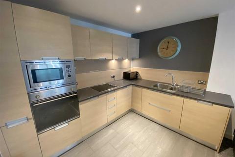 2 bedroom apartment to rent, Barton Place, Hornbeam Way, Manchester