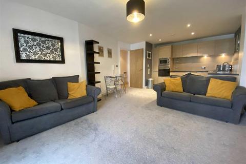 2 bedroom apartment to rent, Barton Place, Hornbeam Way, Manchester