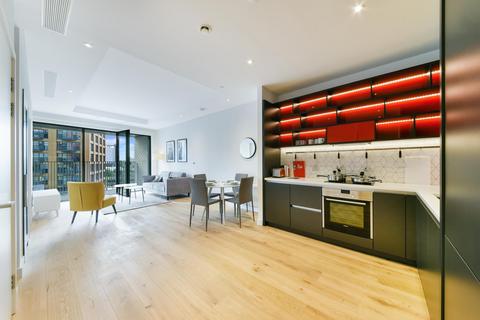 1 bedroom apartment for sale, Corson House, London City Island, E14