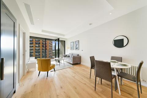 1 bedroom apartment for sale, Corson House, London City Island, E14