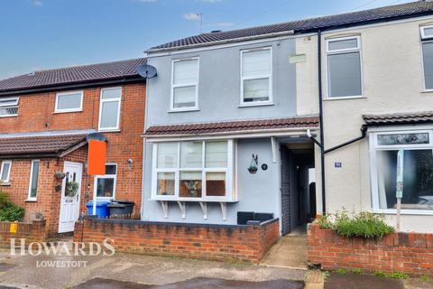 3 bedroom terraced house for sale, Clarkson Road, Lowestoft