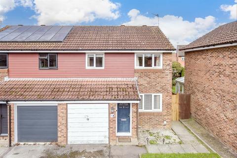 3 bedroom semi-detached house for sale, Shelley Drive, Broadbridge Heath, West Sussex