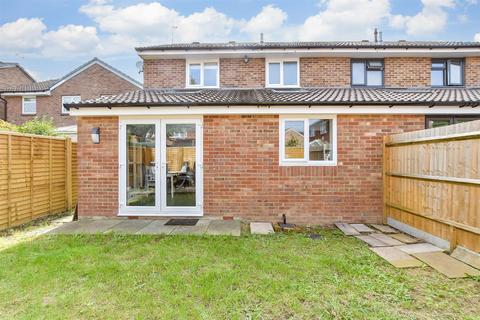 3 bedroom semi-detached house for sale, Shelley Drive, Broadbridge Heath, West Sussex