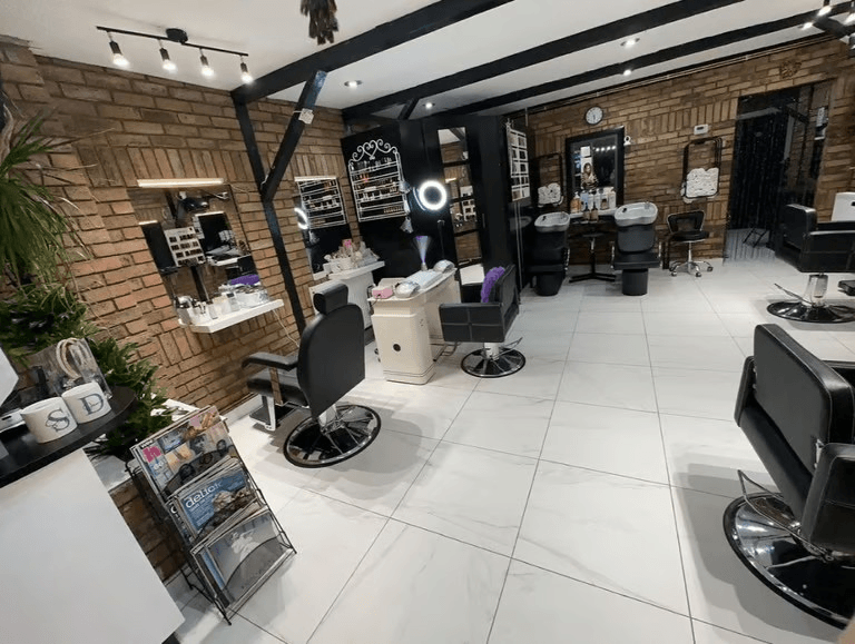 Hair and Beauty salon