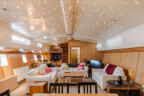 2 bedroom houseboat for sale, Ancient Moorings, 144-149 Rotherhithe St, London, SE16