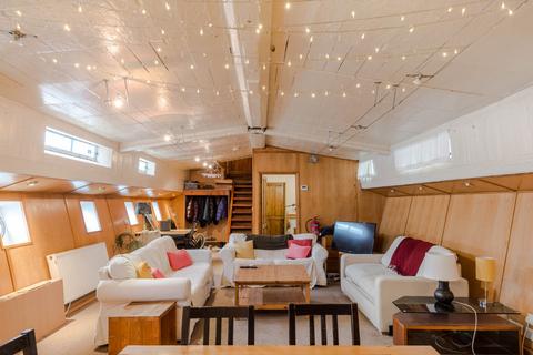 2 bedroom houseboat for sale, Ancient Moorings, 144-149 Rotherhithe St, Rotherhithe, London, SE16