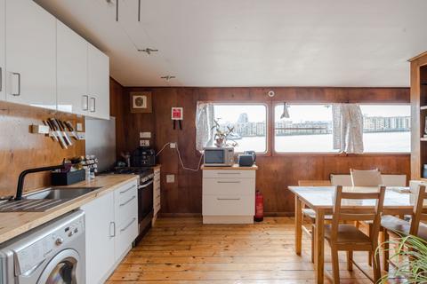 2 bedroom houseboat for sale, Ancient Moorings, 144-149 Rotherhithe St, Rotherhithe, London, SE16