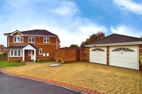 4 bedroom detached house for sale, Withybed Way, Thatcham, Berkshire, RG18