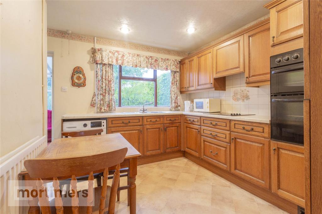 Kitchen Dining Room