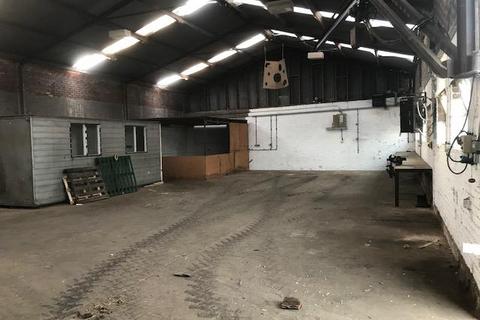 Industrial unit to rent, Watton Road, Hingham NR9