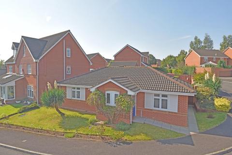 3 bedroom detached bungalow for sale, Windsor Close, Cullompton