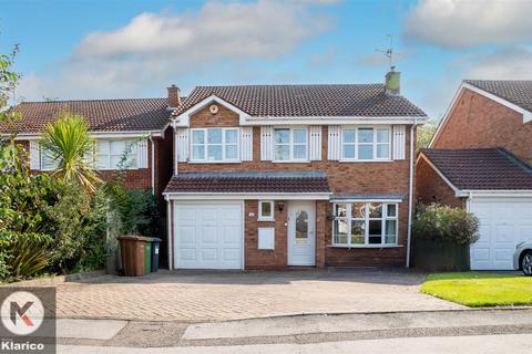 5 bedroom detached house for sale, Harnall Close, Solihull B90