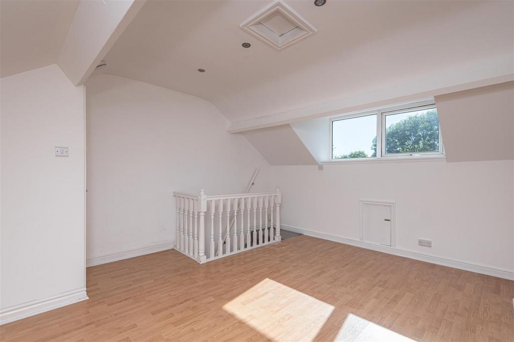 Attic Bedroom