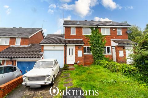 2 bedroom semi-detached house for sale, Cocksmead Croft, Birmingham