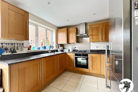 3 bedroom semi-detached house for sale, Helen Thompson Close, Iwade, Sittingbourne, Kent, ME9