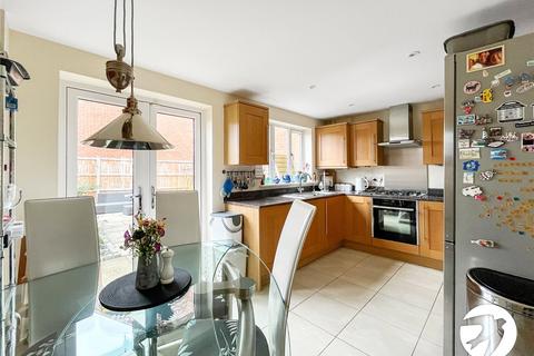 3 bedroom semi-detached house for sale, Helen Thompson Close, Iwade, Sittingbourne, Kent, ME9