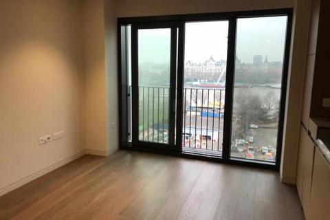 Studio to rent, 30 Casson Square, London SE1