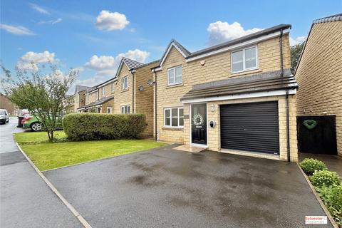 4 bedroom detached house for sale, Wooler Drive, The Middles, Stanley, County Durham, DH9