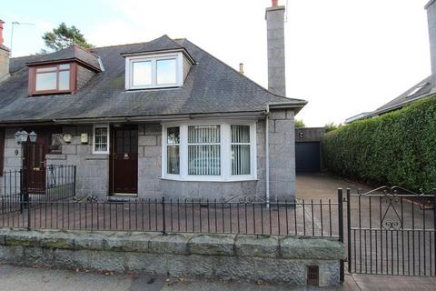 2 bedroom semi-detached house to rent, Leslie Road, Aberdeen, AB24