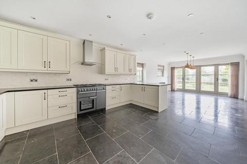 5 bedroom detached house to rent, Ampfield Hill, Ampfield, Romsey