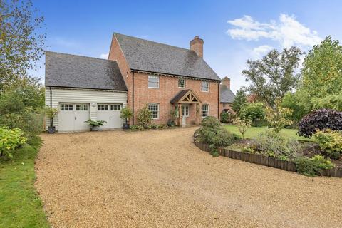 5 bedroom detached house to rent, Ampfield Hill, Ampfield, Romsey