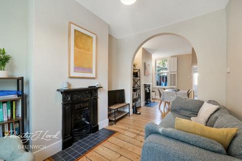 2 bedroom terraced house for sale, Azof Street, London, SE10 0EF