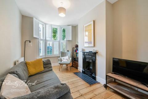 2 bedroom terraced house for sale, Azof Street, London, SE10 0EF