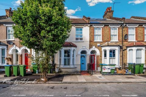 2 bedroom terraced house for sale, Azof Street, London, SE10 0EF