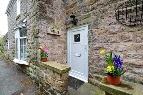 2 bedroom detached house to rent, Pinfold Hill, Curbar, Hope Valley