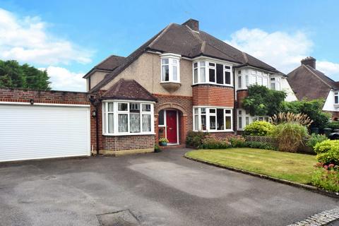 3 bedroom semi-detached house for sale, Eastmont Road, Hinchley Wood