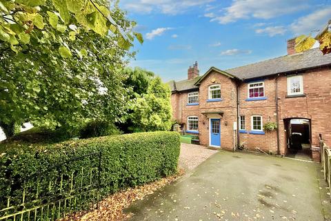 3 bedroom terraced house for sale, Newcastle Road, Stone, ST15