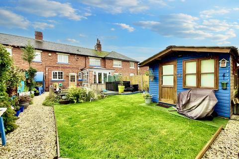 3 bedroom terraced house for sale, Newcastle Road, Stone, ST15