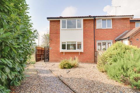 3 bedroom end of terrace house for sale, Ladywell Prospect, Sawbridgeworth, CM21