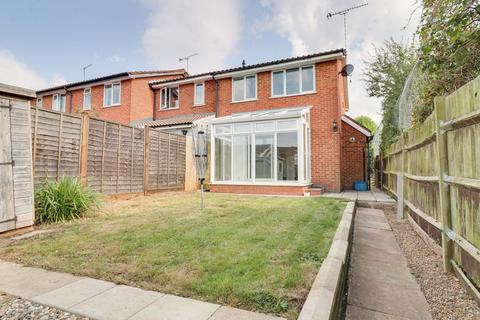 3 bedroom end of terrace house for sale, Ladywell Prospect, Sawbridgeworth, CM21